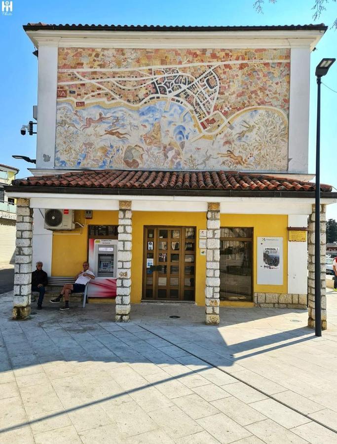 Appartamento Goya - Selce Esterno foto