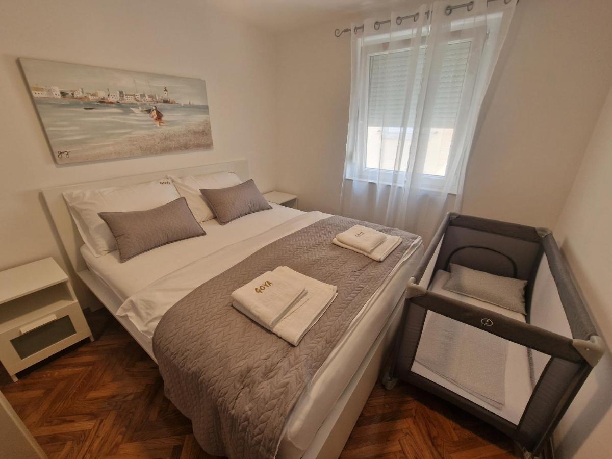 Appartamento Goya - Selce Esterno foto